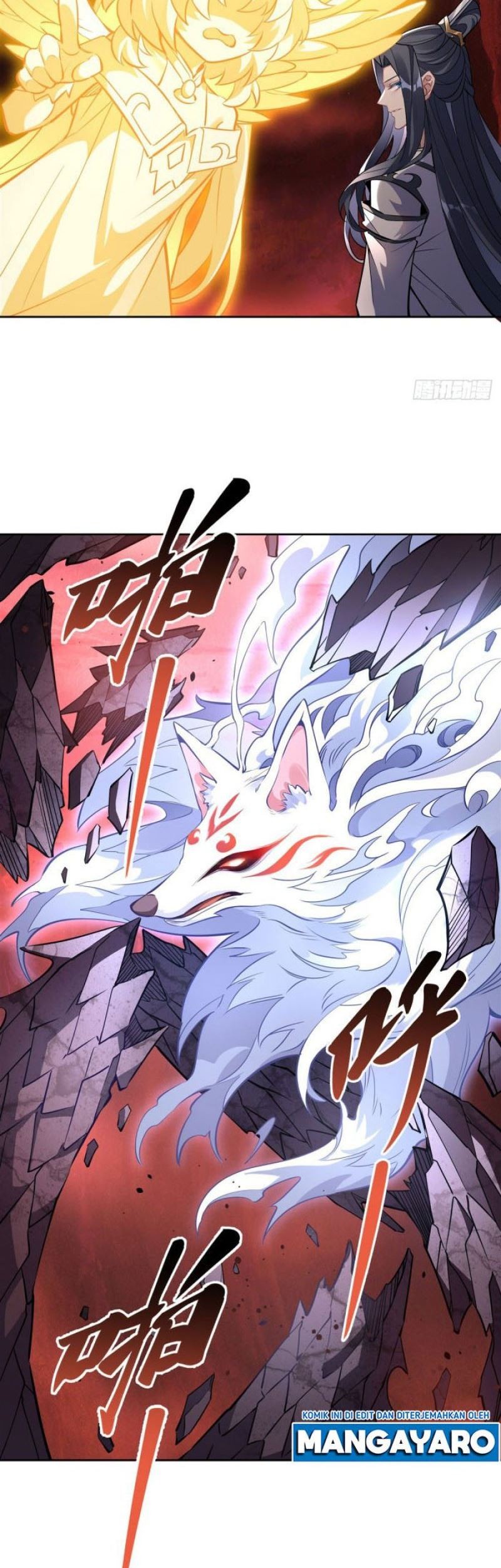 My Female Apprentices Are All Big Shots From the Future Chapter 126 Gambar 16