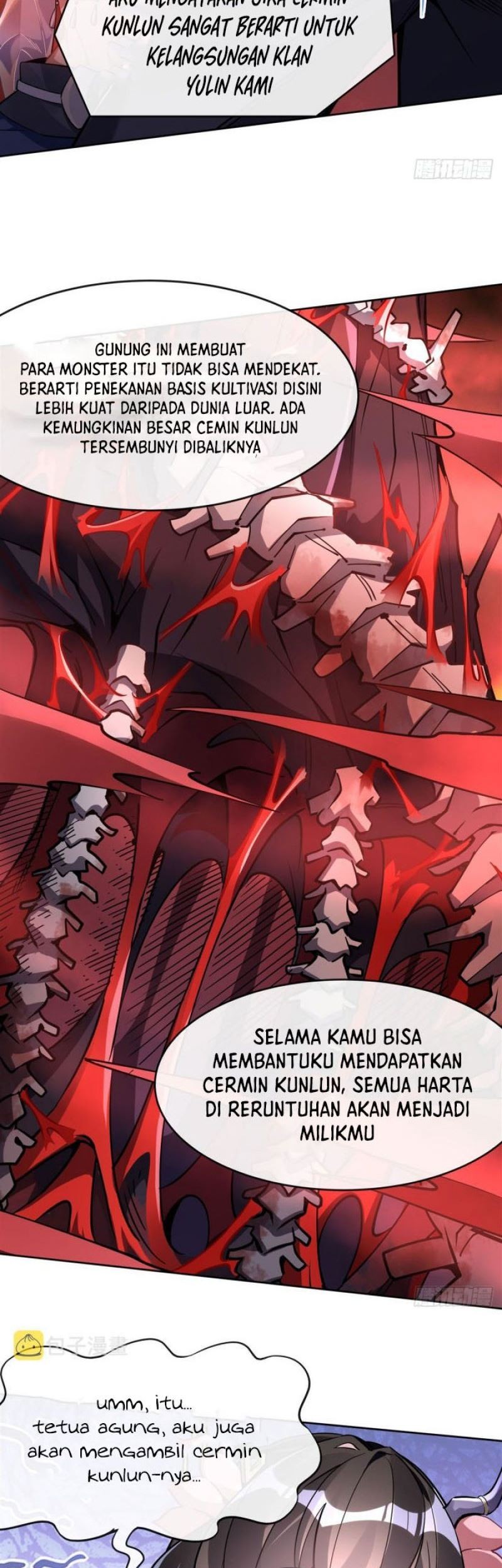 My Female Apprentices Are All Big Shots From the Future Chapter 124 Gambar 20