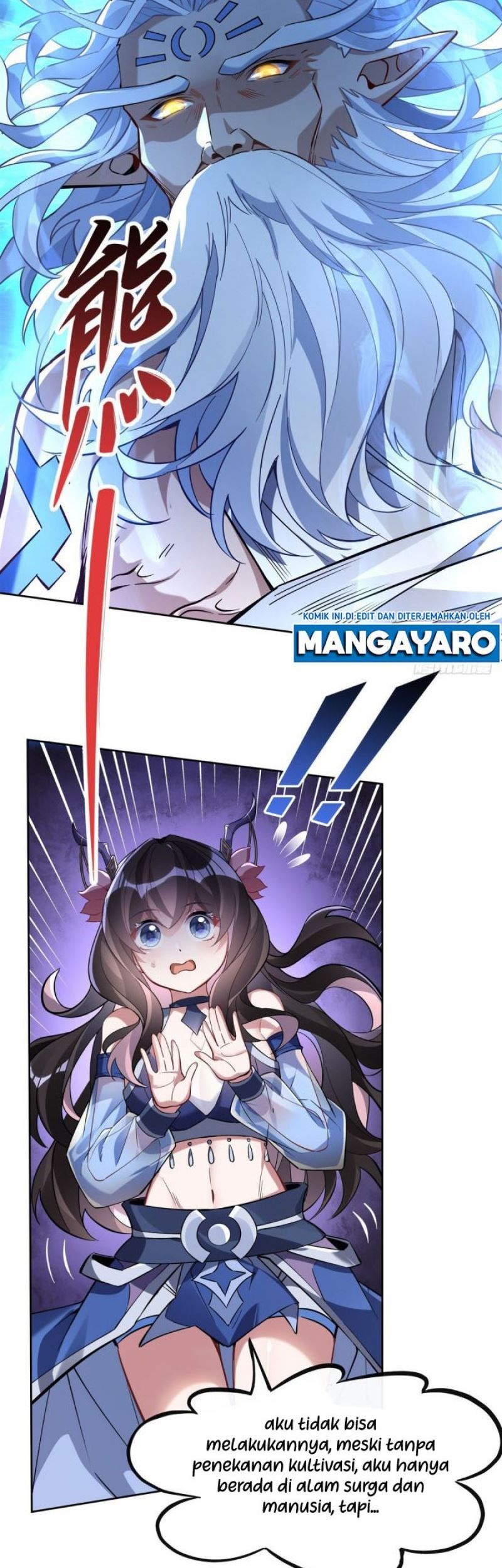 My Female Apprentices Are All Big Shots From the Future Chapter 124 Gambar 24