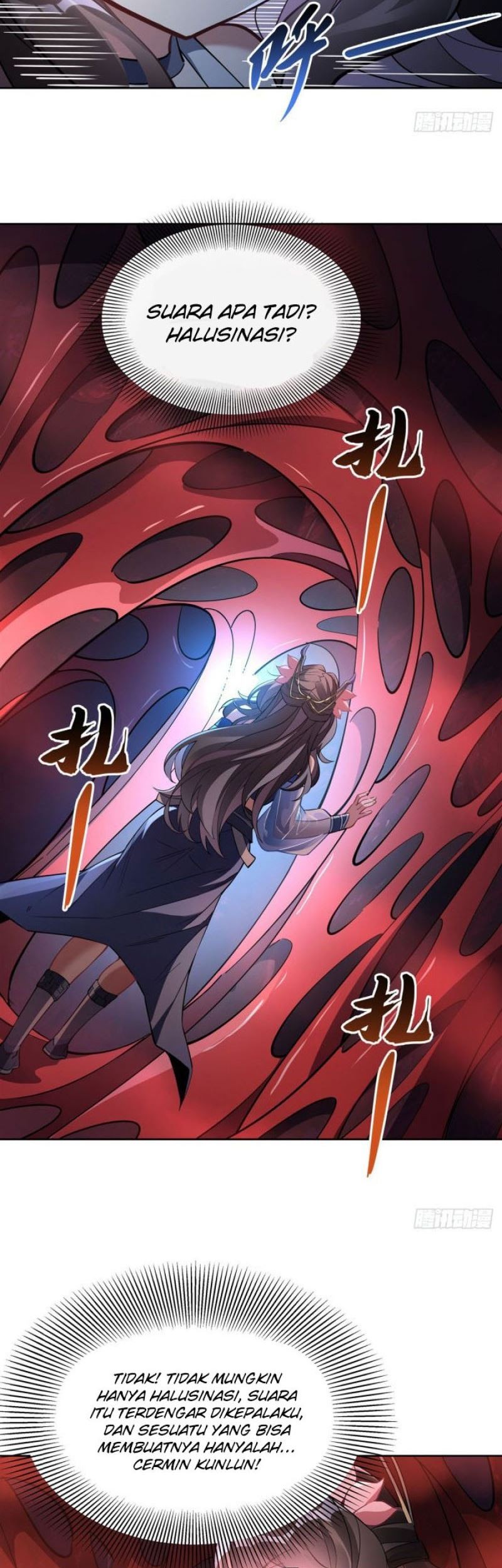 My Female Apprentices Are All Big Shots From the Future Chapter 124 Gambar 34