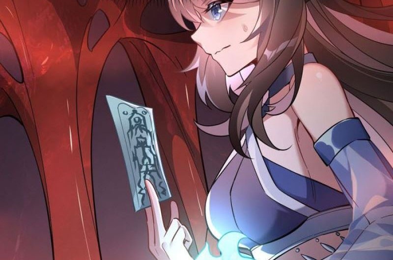 My Female Apprentices Are All Big Shots From the Future Chapter 124 Gambar 35