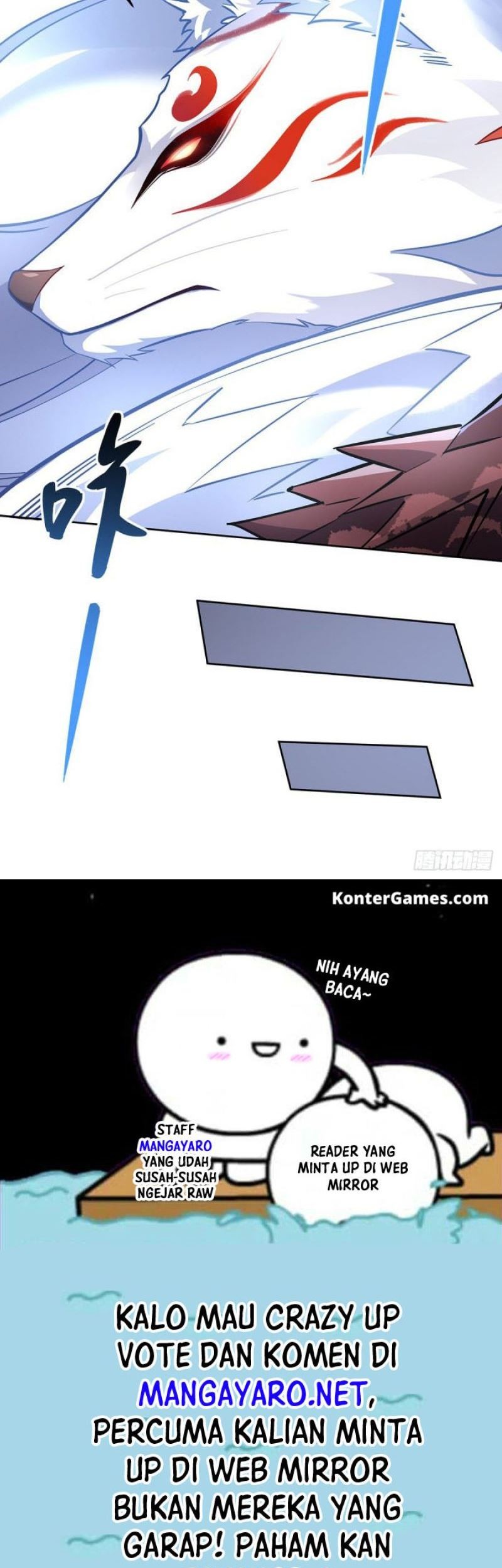 My Female Apprentices Are All Big Shots From the Future Chapter 124 Gambar 40