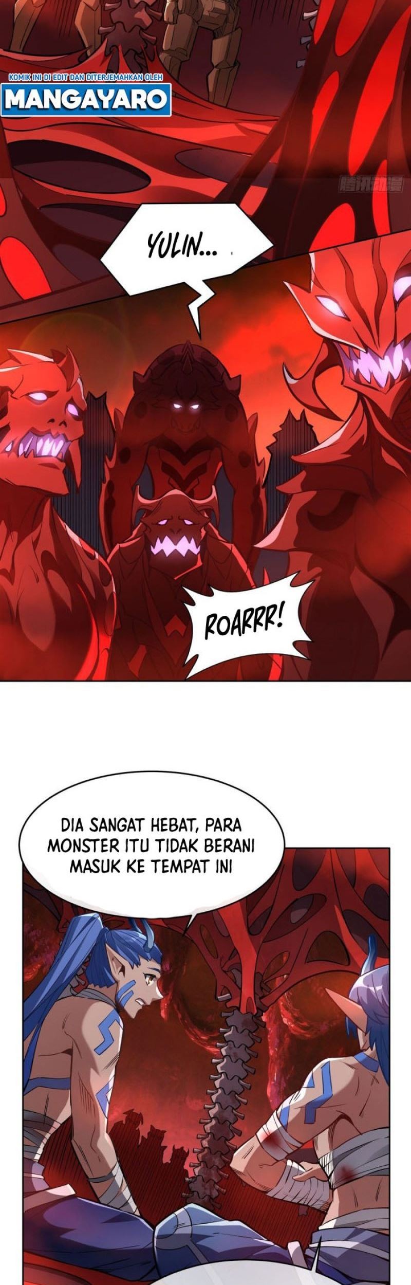 My Female Apprentices Are All Big Shots From the Future Chapter 124 Gambar 4