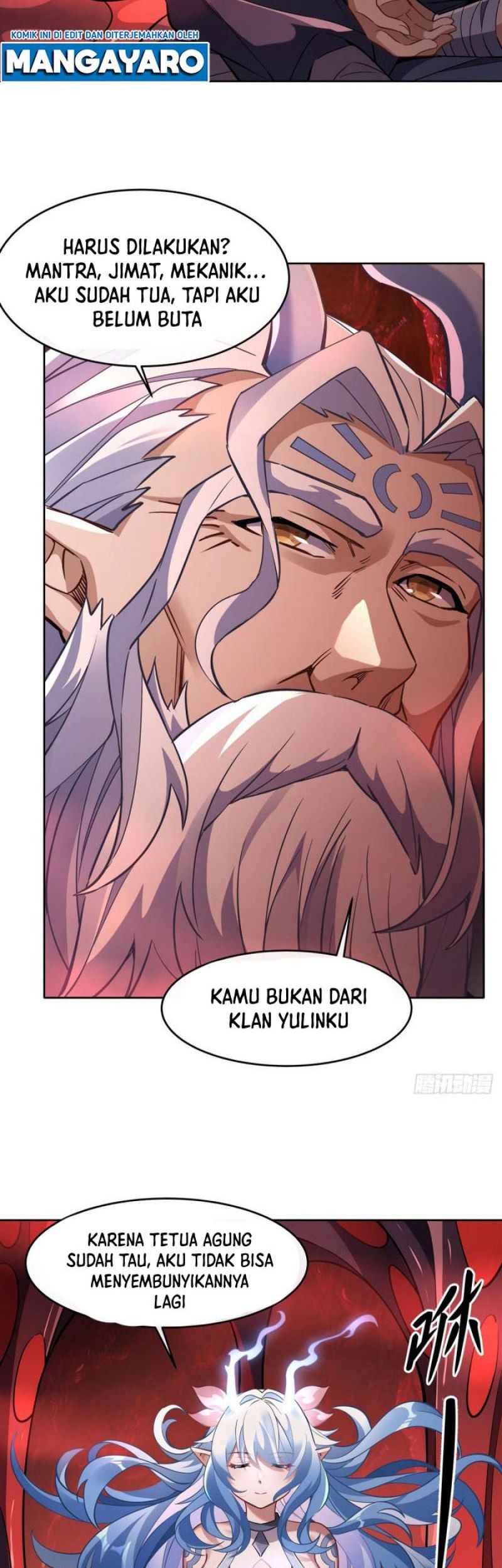 My Female Apprentices Are All Big Shots From the Future Chapter 124 Gambar 10