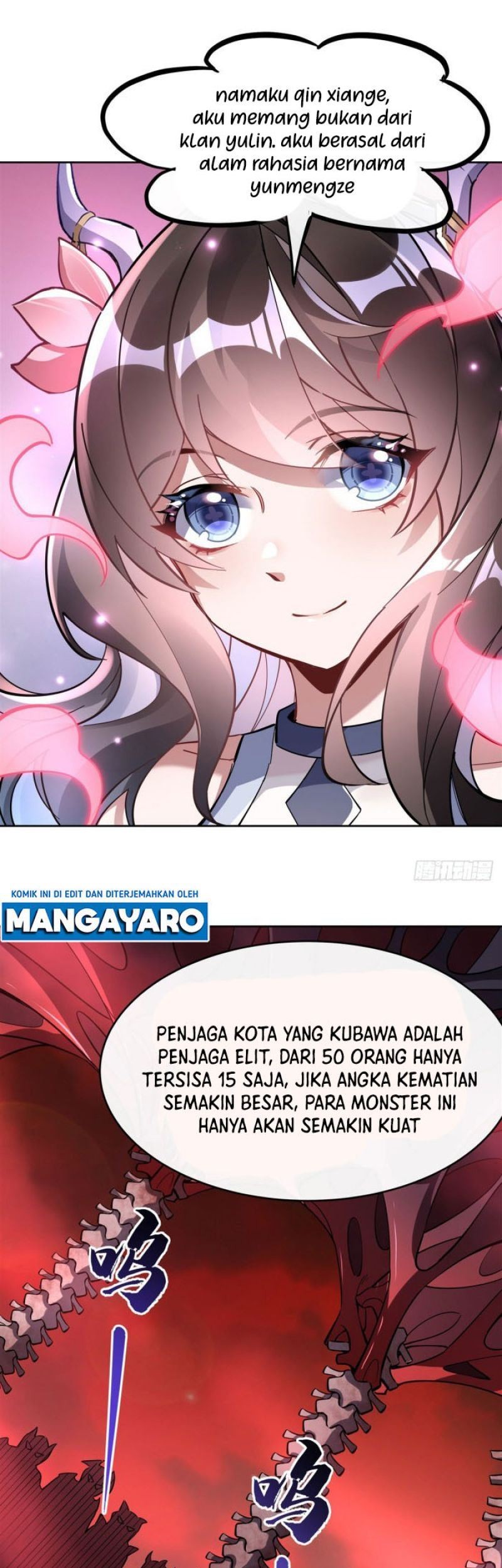 My Female Apprentices Are All Big Shots From the Future Chapter 124 Gambar 12