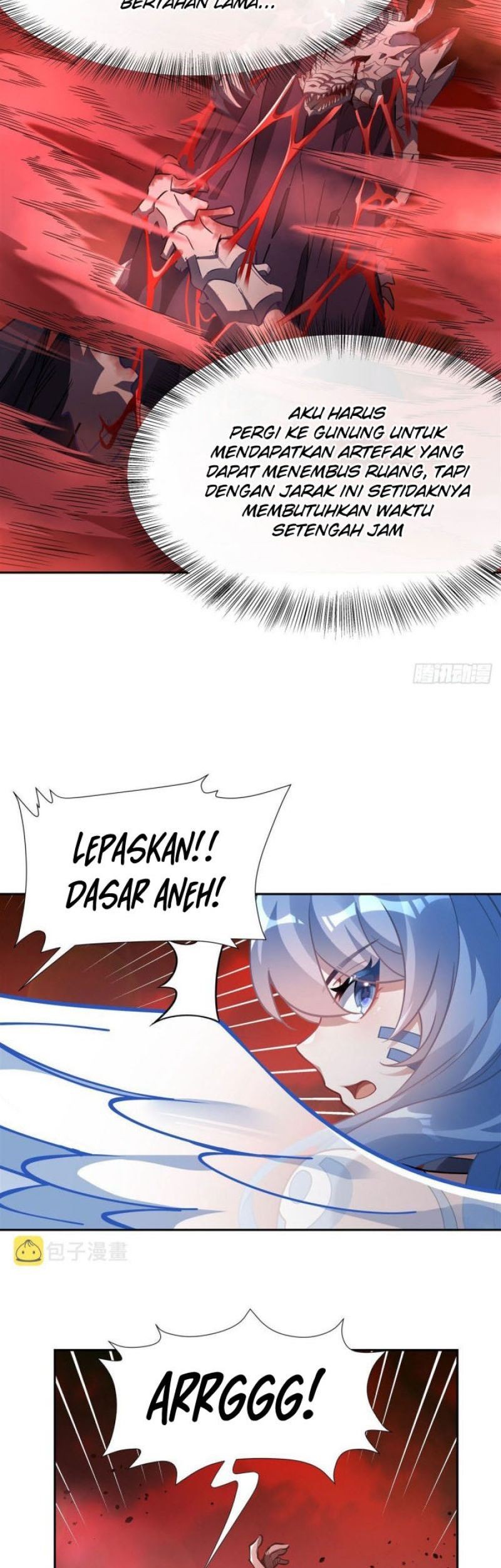 My Female Apprentices Are All Big Shots From the Future Chapter 123 Gambar 18