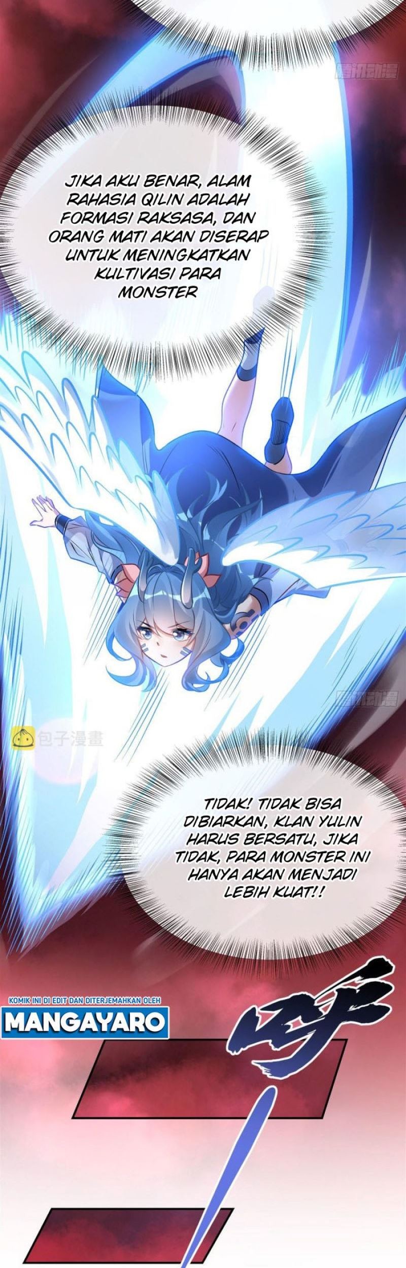 My Female Apprentices Are All Big Shots From the Future Chapter 123 Gambar 24