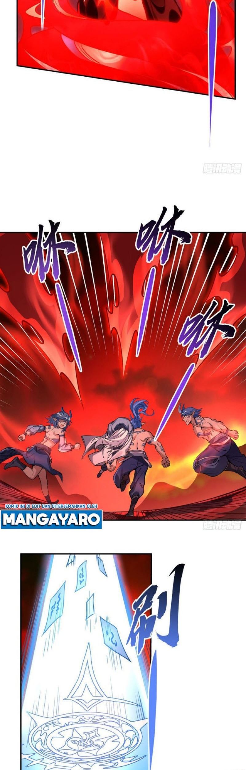 My Female Apprentices Are All Big Shots From the Future Chapter 123 Gambar 28
