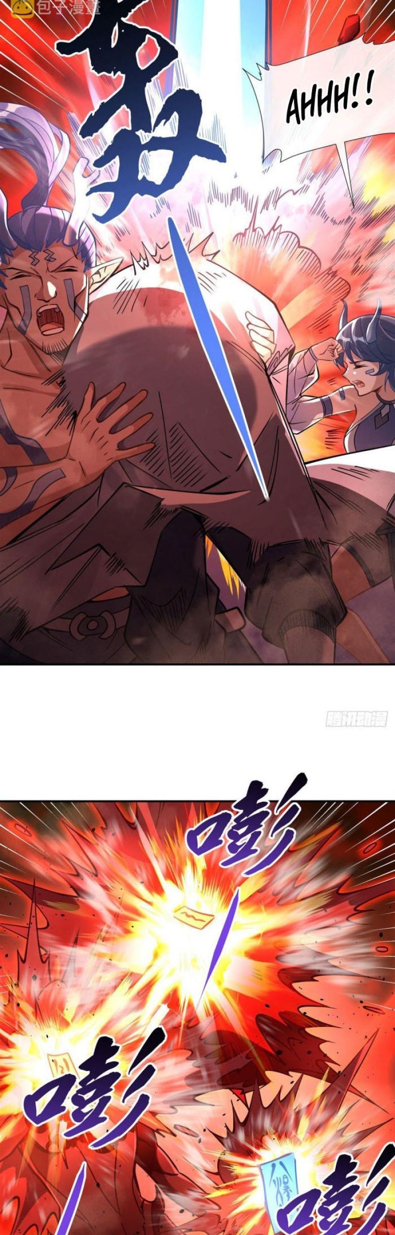 My Female Apprentices Are All Big Shots From the Future Chapter 123 Gambar 30