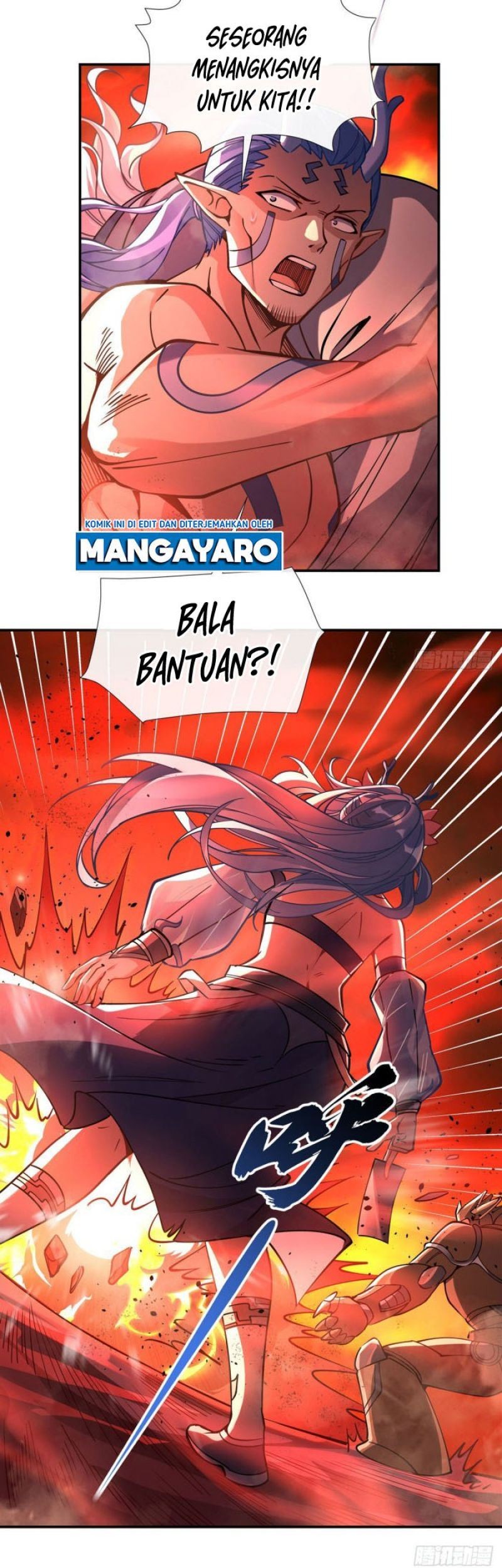 My Female Apprentices Are All Big Shots From the Future Chapter 123 Gambar 32