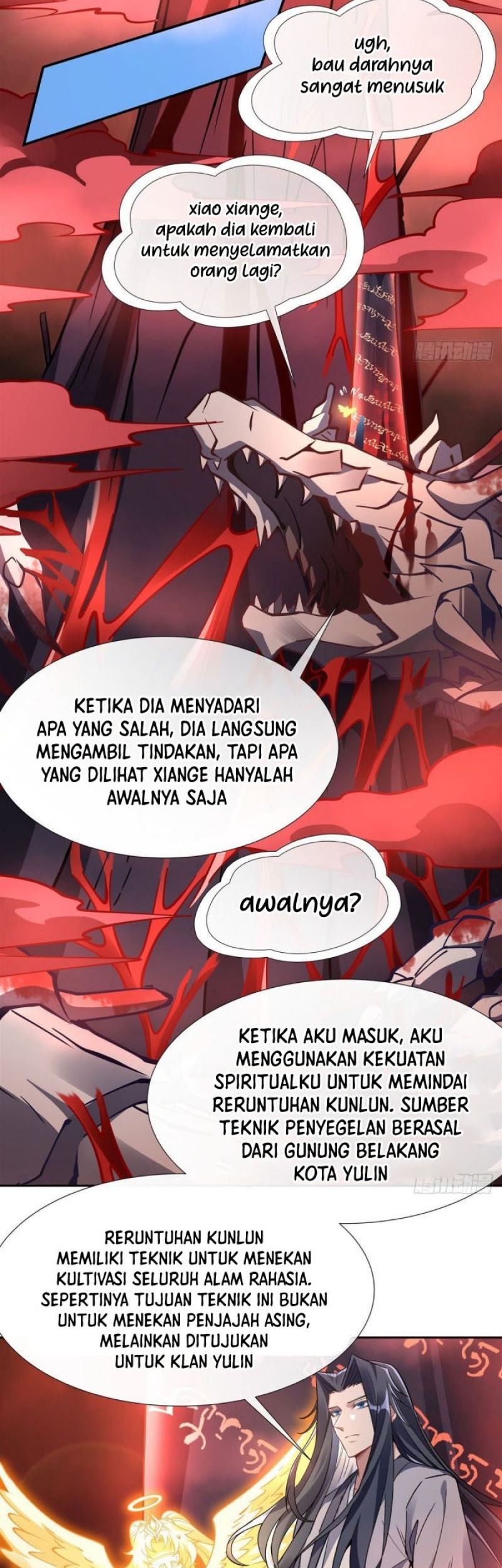 My Female Apprentices Are All Big Shots From the Future Chapter 123 Gambar 36