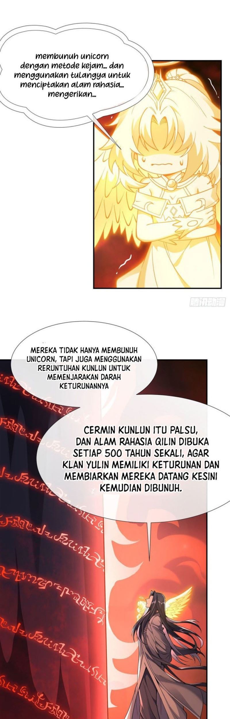 My Female Apprentices Are All Big Shots From the Future Chapter 123 Gambar 40
