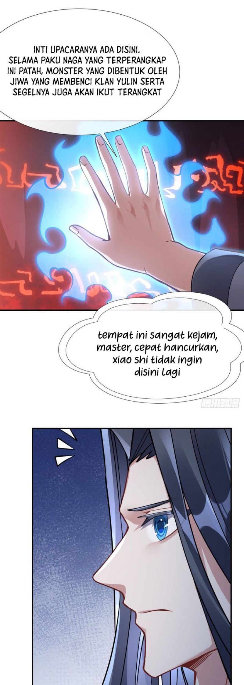 My Female Apprentices Are All Big Shots From the Future Chapter 123 Gambar 42