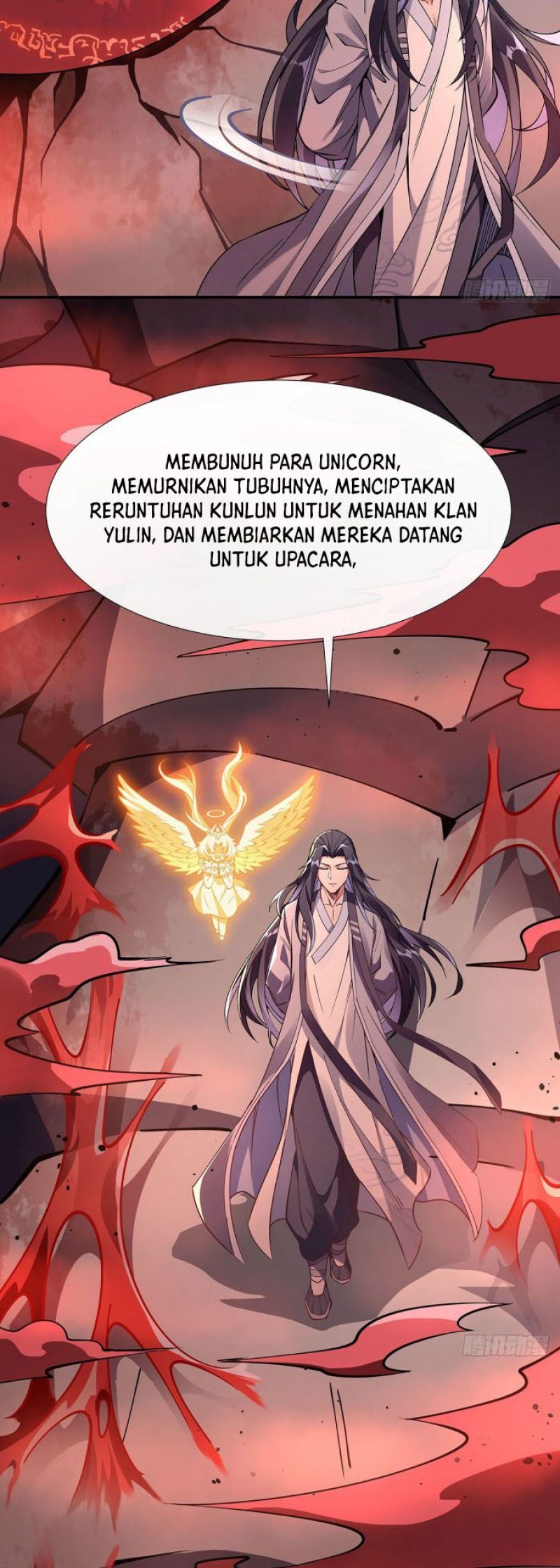 My Female Apprentices Are All Big Shots From the Future Chapter 123 Gambar 44