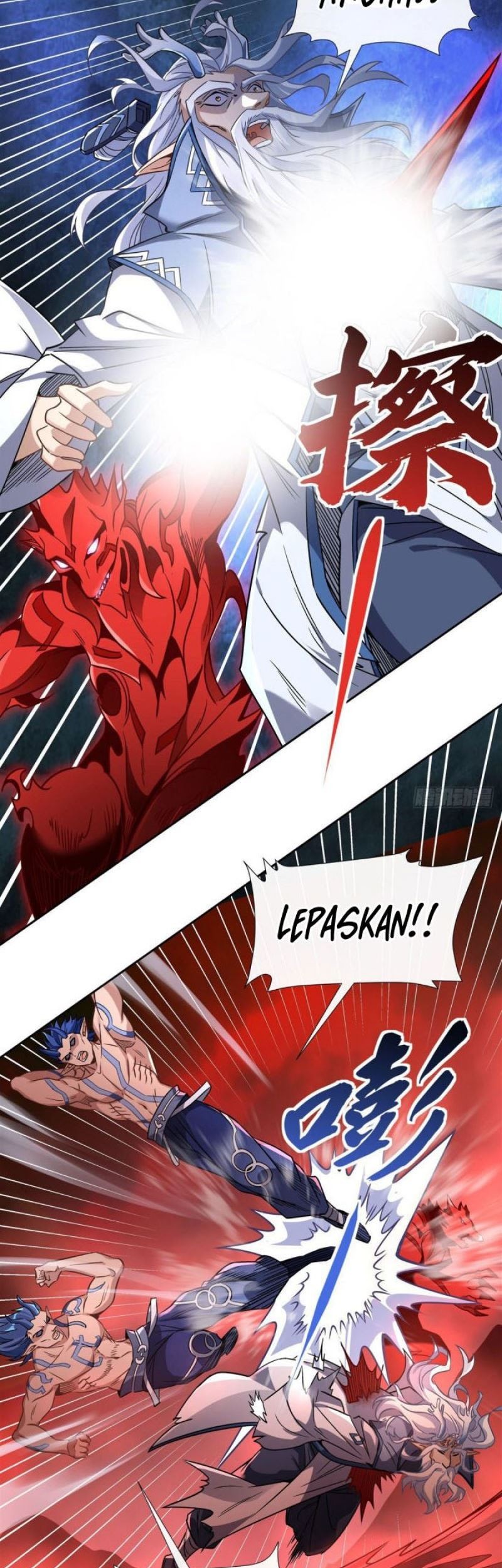 My Female Apprentices Are All Big Shots From the Future Chapter 123 Gambar 10