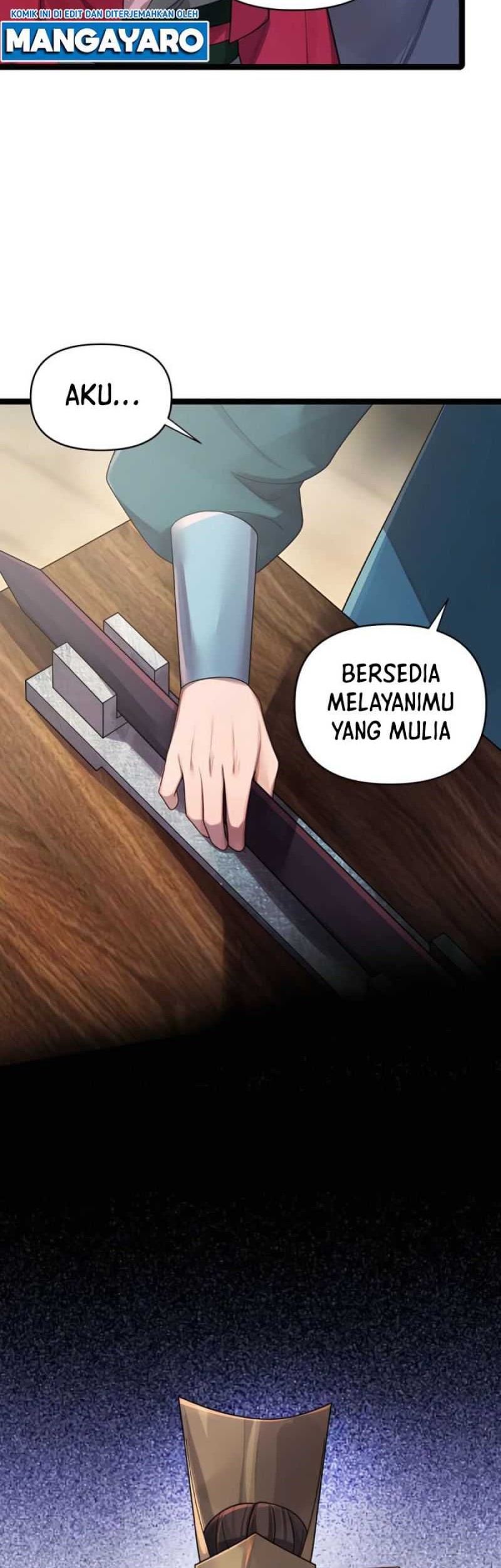 The Lady is the Future Tyrant Chapter 28 Gambar 5