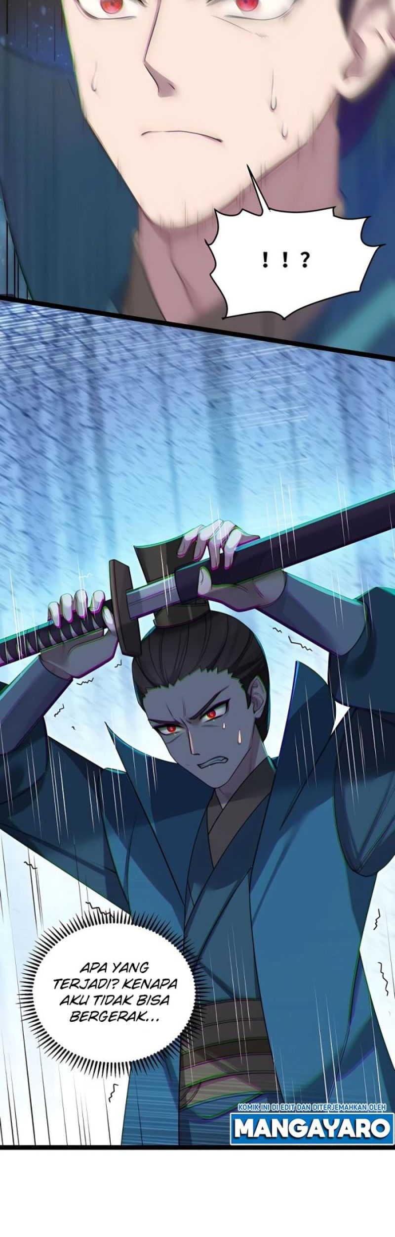 The Lady is the Future Tyrant Chapter 28 Gambar 9