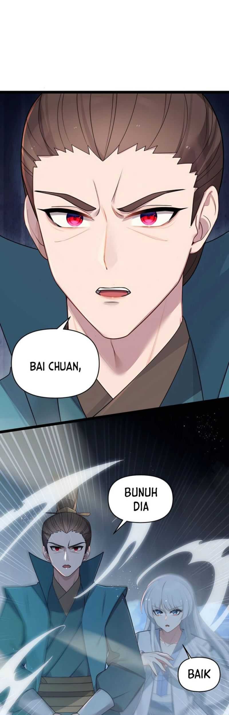 The Lady is the Future Tyrant Chapter 28 Gambar 13