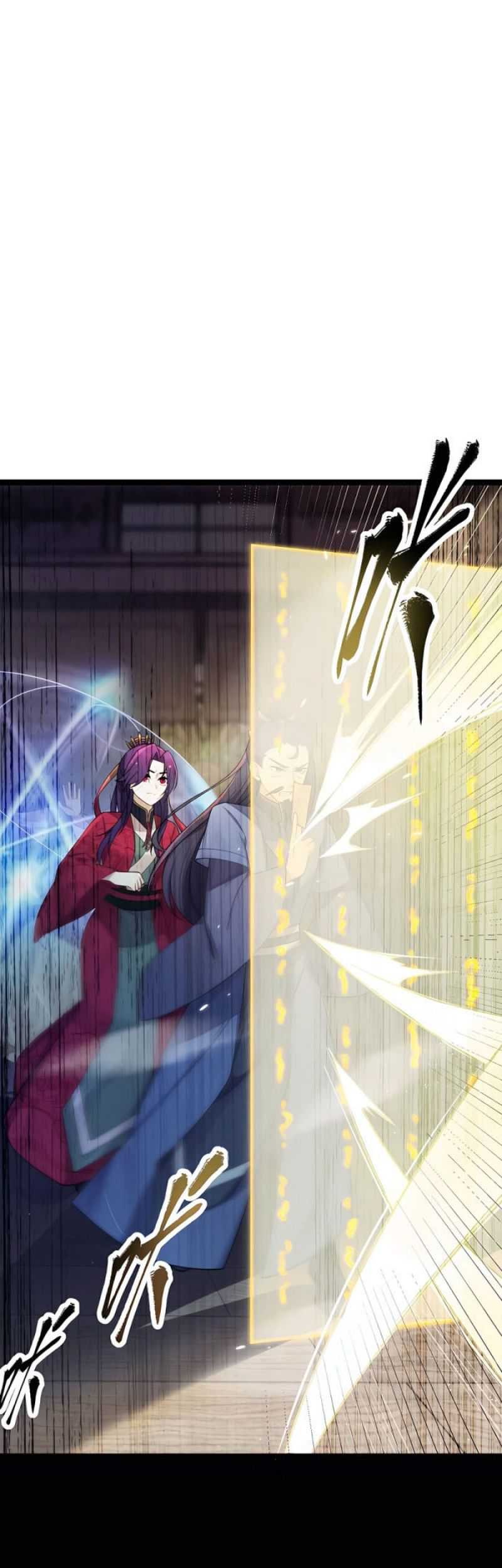 The Lady is the Future Tyrant Chapter 28 Gambar 18