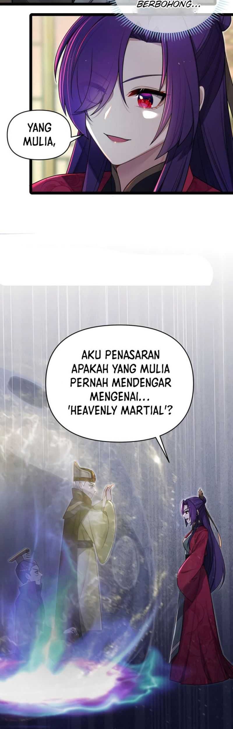 The Lady is the Future Tyrant Chapter 28 Gambar 31