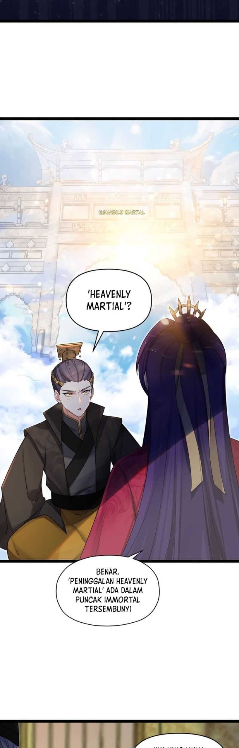 The Lady is the Future Tyrant Chapter 28 Gambar 32