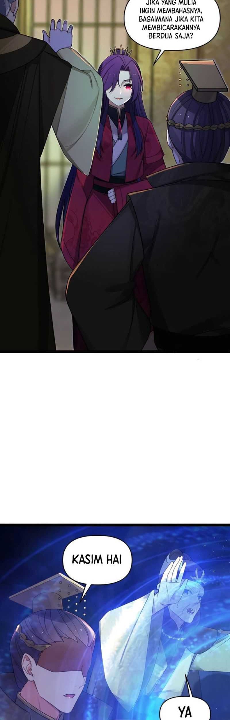 The Lady is the Future Tyrant Chapter 28 Gambar 33