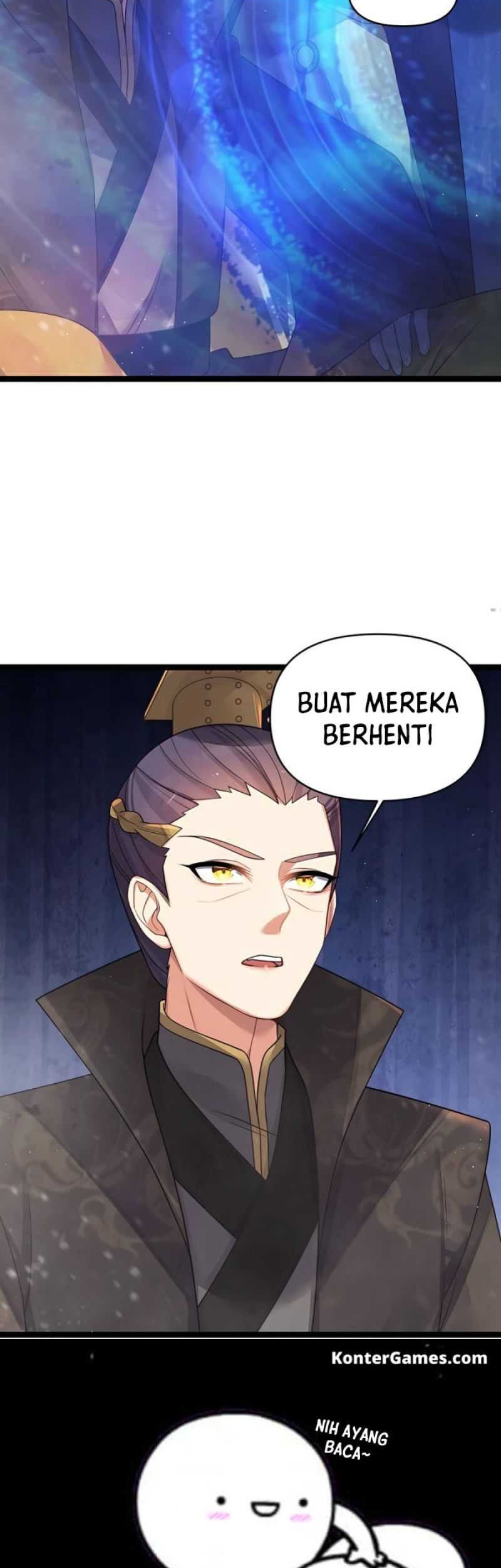 The Lady is the Future Tyrant Chapter 28 Gambar 34