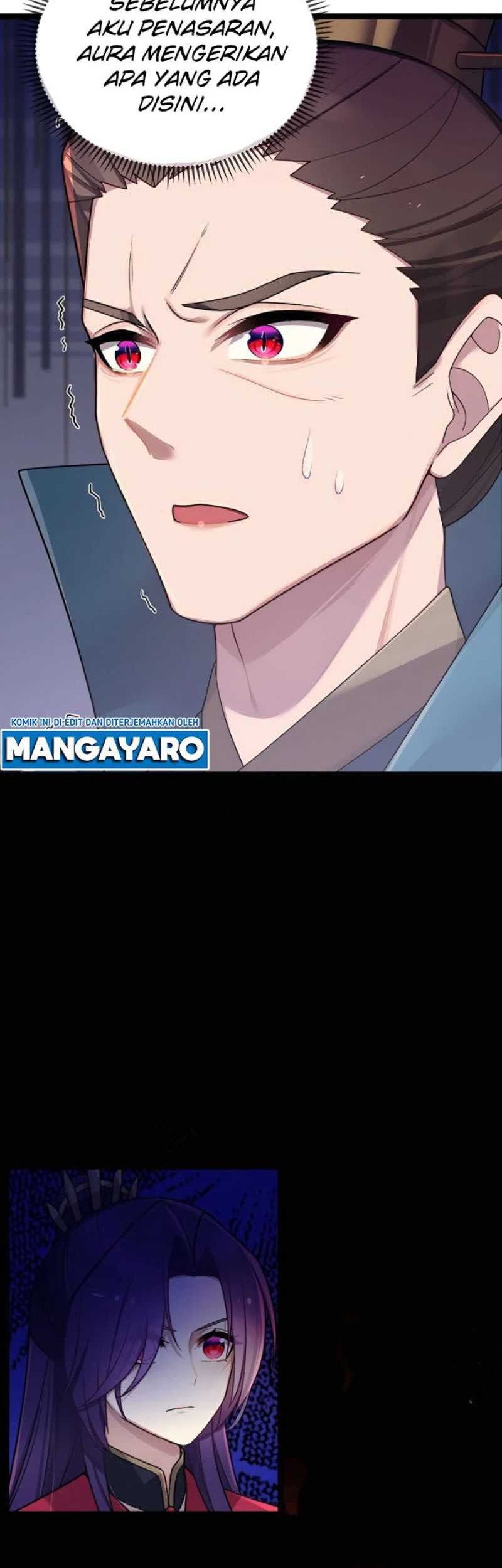 The Lady is the Future Tyrant Chapter 27 Gambar 37