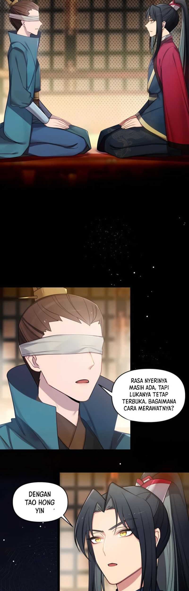 The Lady is the Future Tyrant Chapter 26 Gambar 3