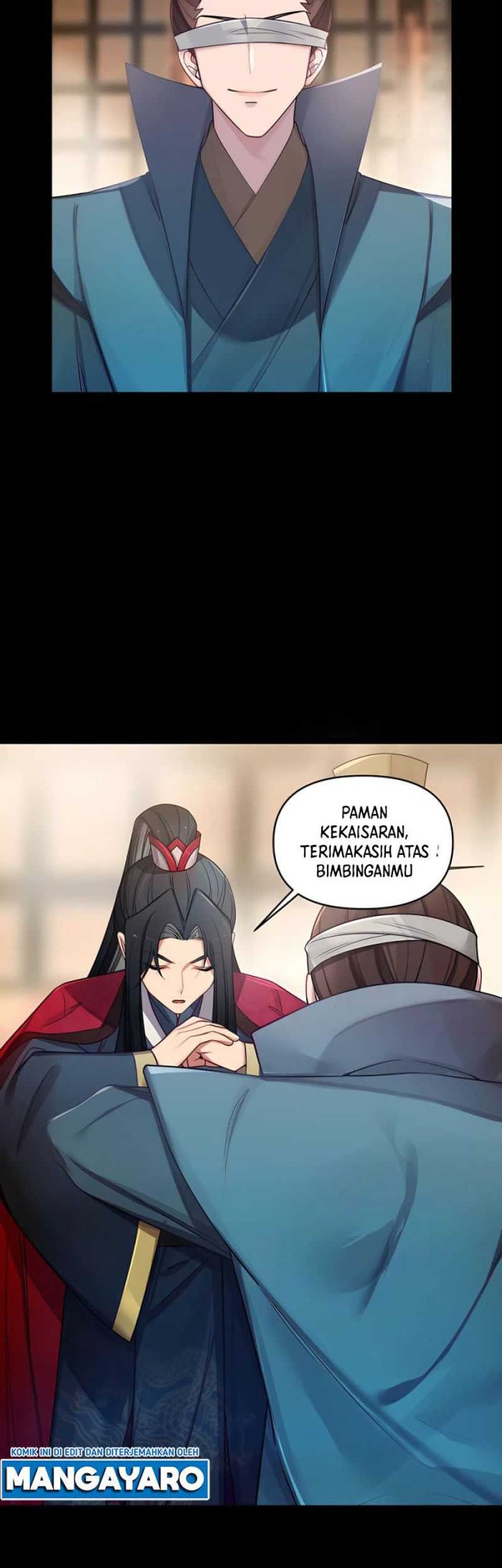 The Lady is the Future Tyrant Chapter 26 Gambar 5