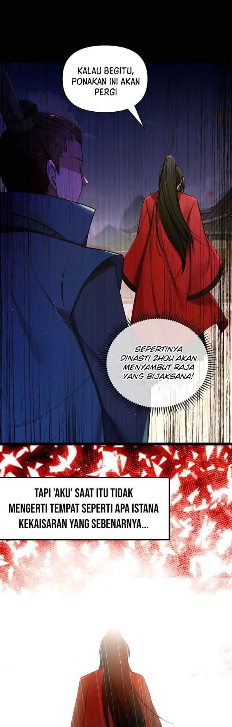 The Lady is the Future Tyrant Chapter 26 Gambar 9