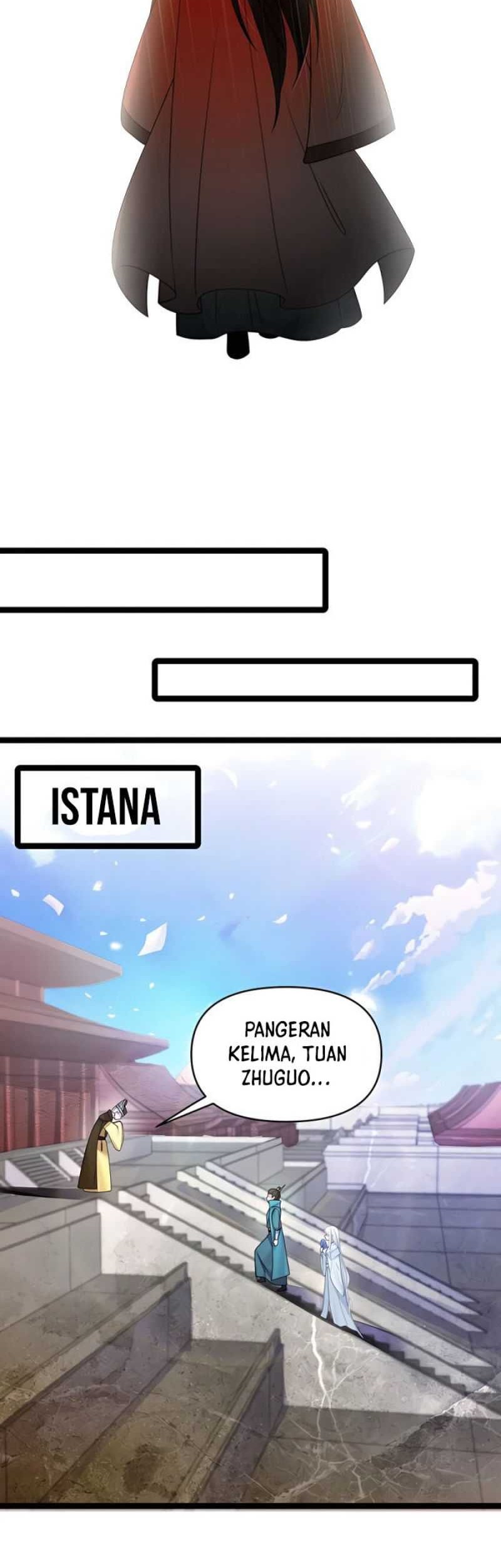 The Lady is the Future Tyrant Chapter 26 Gambar 10