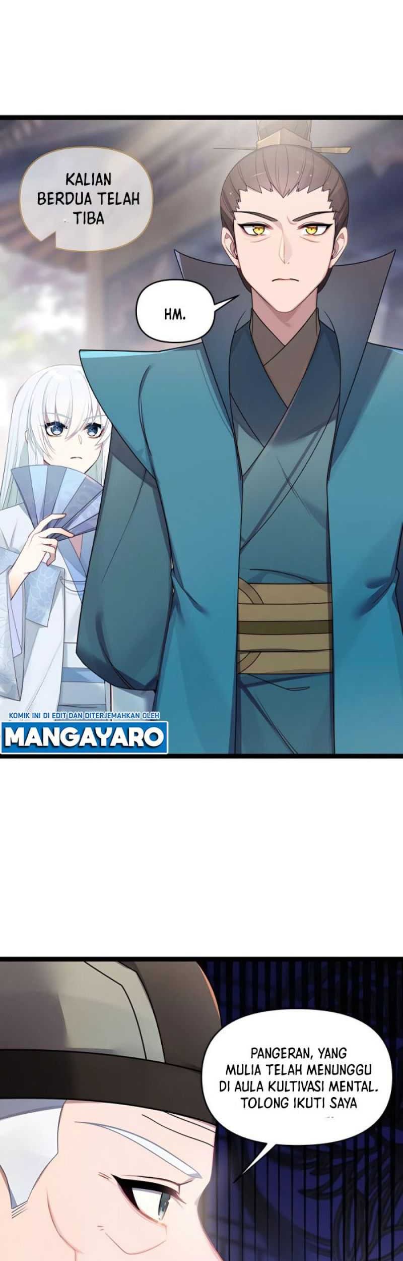 The Lady is the Future Tyrant Chapter 26 Gambar 11