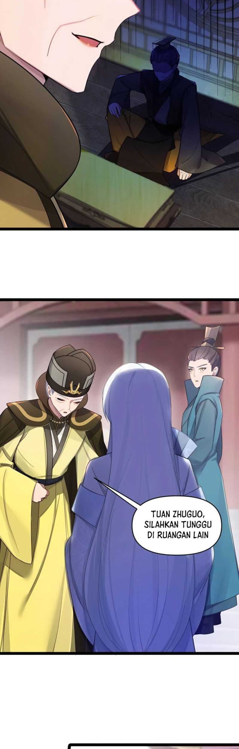 The Lady is the Future Tyrant Chapter 26 Gambar 12