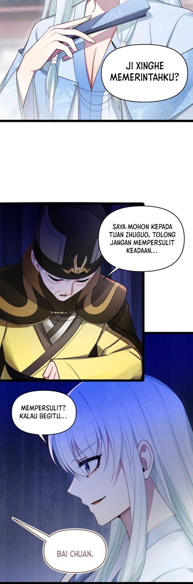 The Lady is the Future Tyrant Chapter 26 Gambar 14