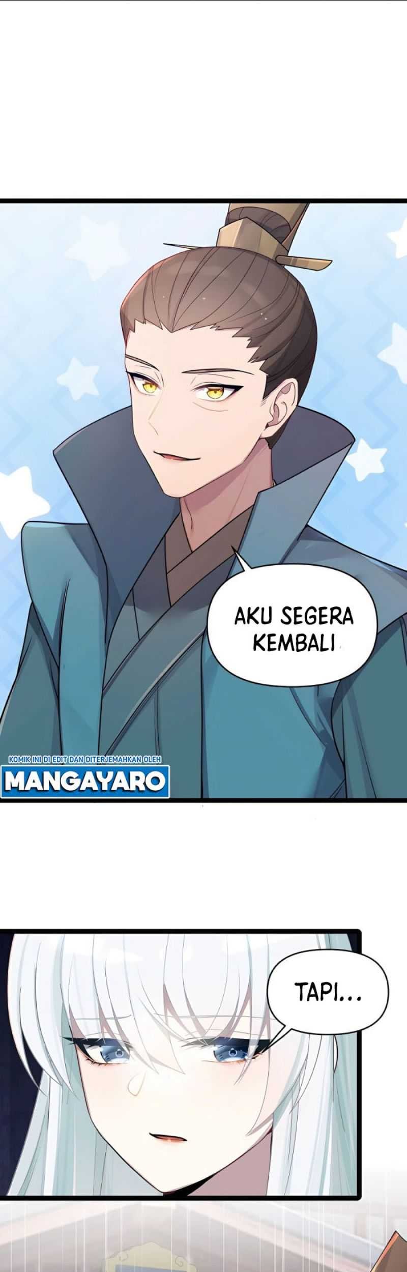 The Lady is the Future Tyrant Chapter 26 Gambar 15