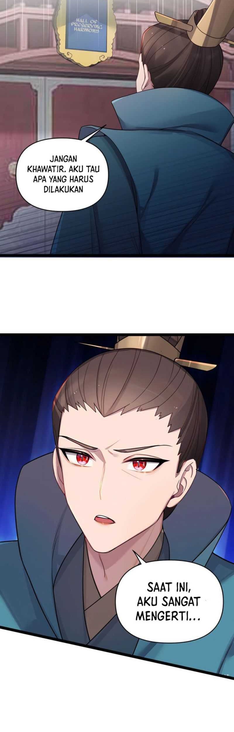 The Lady is the Future Tyrant Chapter 26 Gambar 16