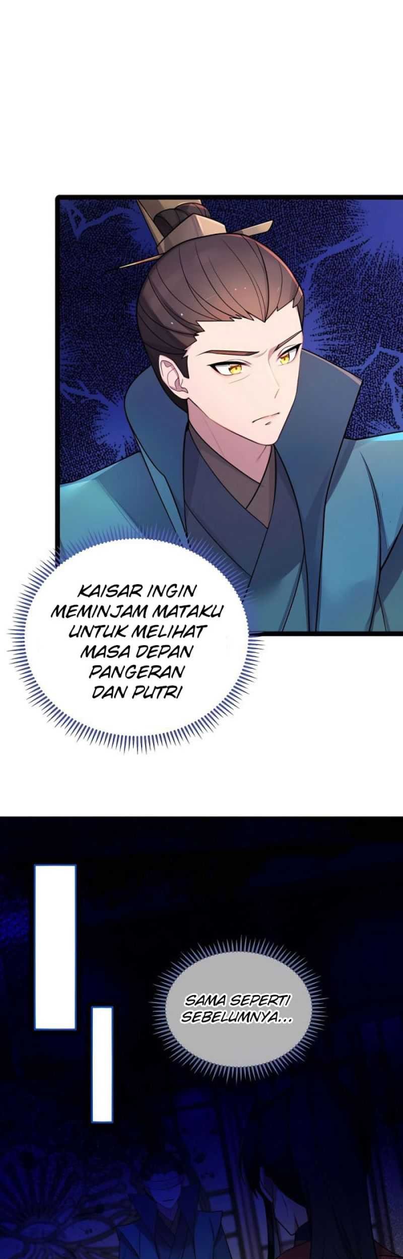 The Lady is the Future Tyrant Chapter 26 Gambar 19