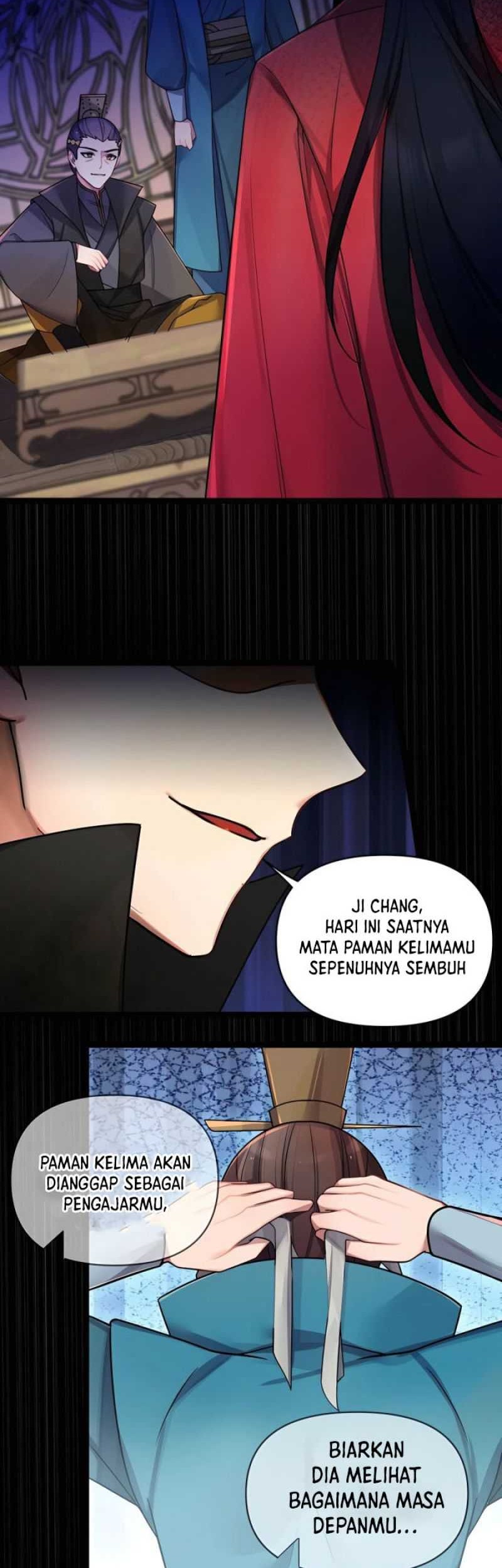 The Lady is the Future Tyrant Chapter 26 Gambar 20