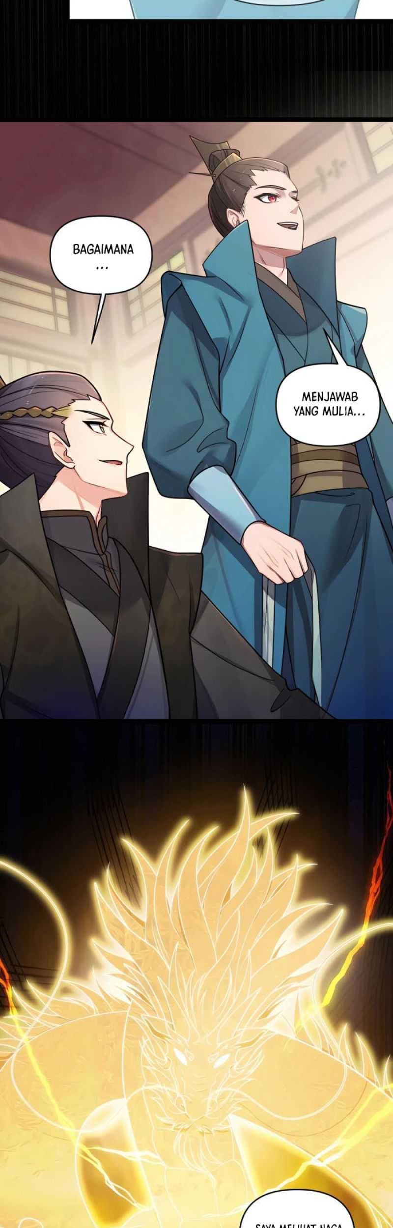 The Lady is the Future Tyrant Chapter 26 Gambar 21