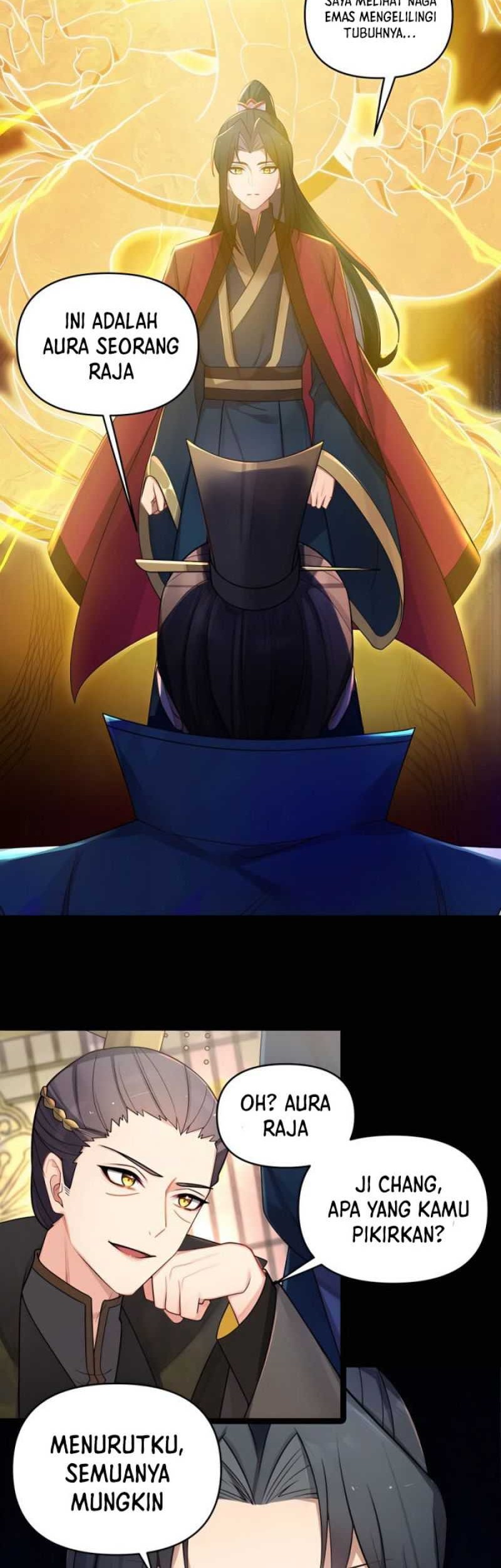 The Lady is the Future Tyrant Chapter 26 Gambar 22