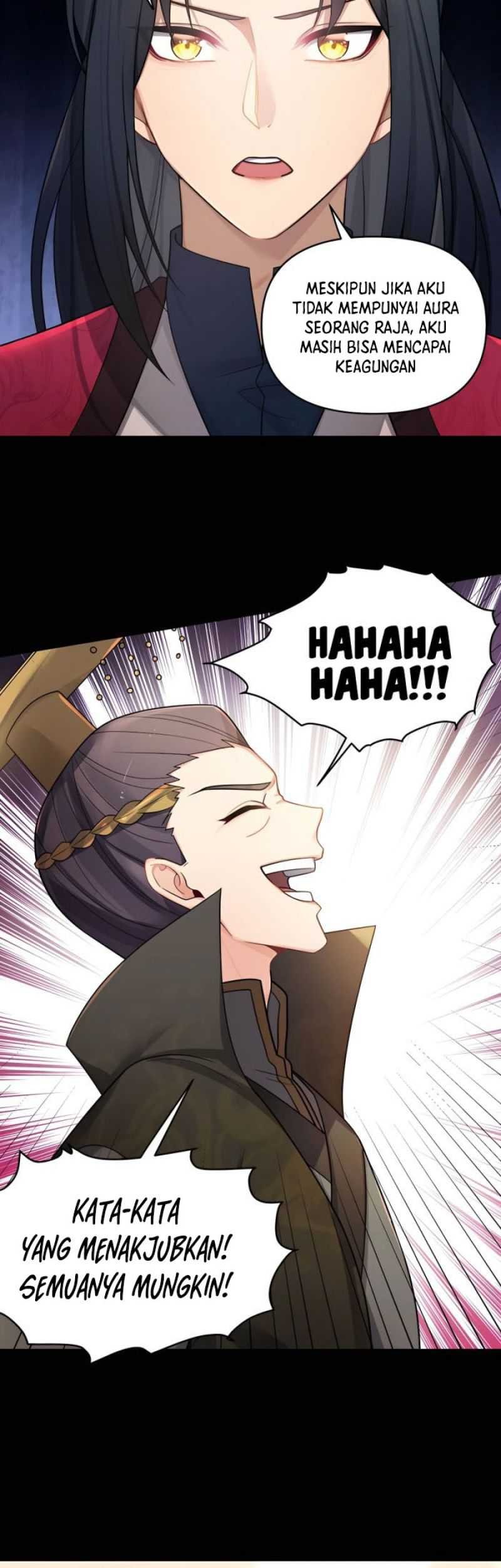 The Lady is the Future Tyrant Chapter 26 Gambar 23