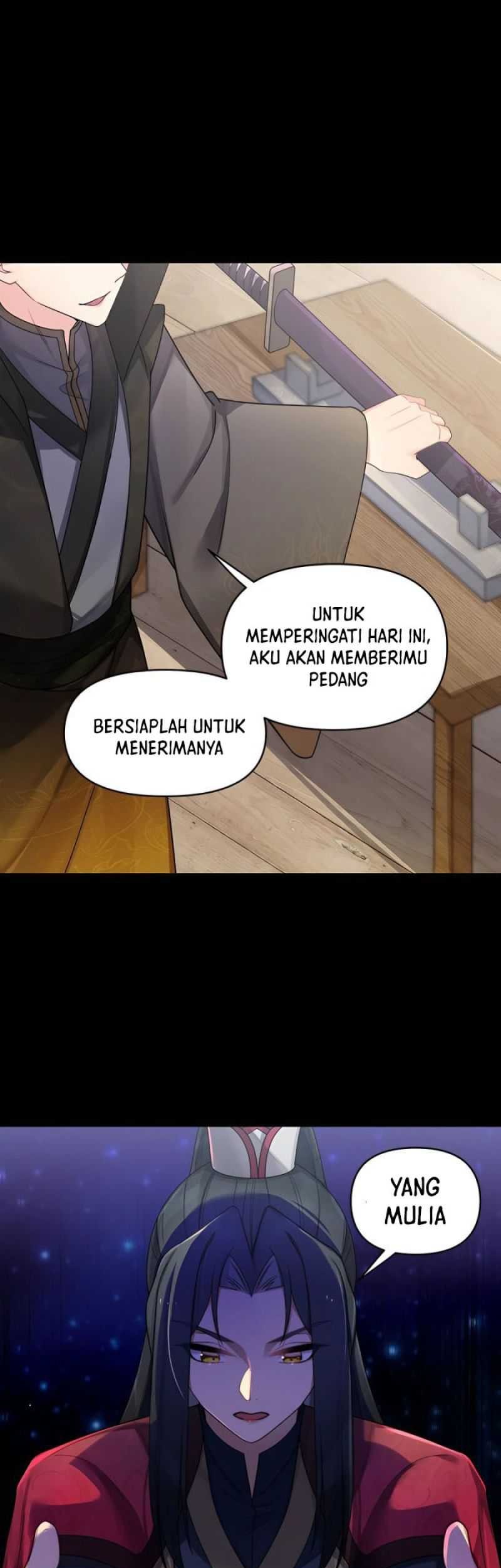 The Lady is the Future Tyrant Chapter 26 Gambar 25