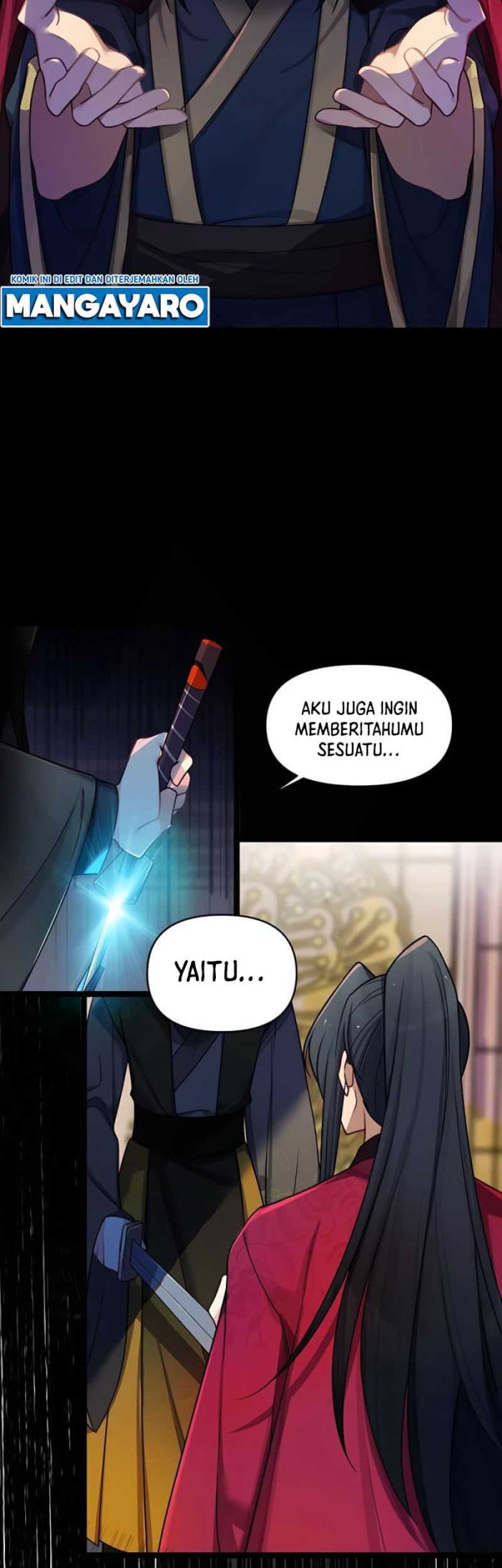 The Lady is the Future Tyrant Chapter 26 Gambar 26