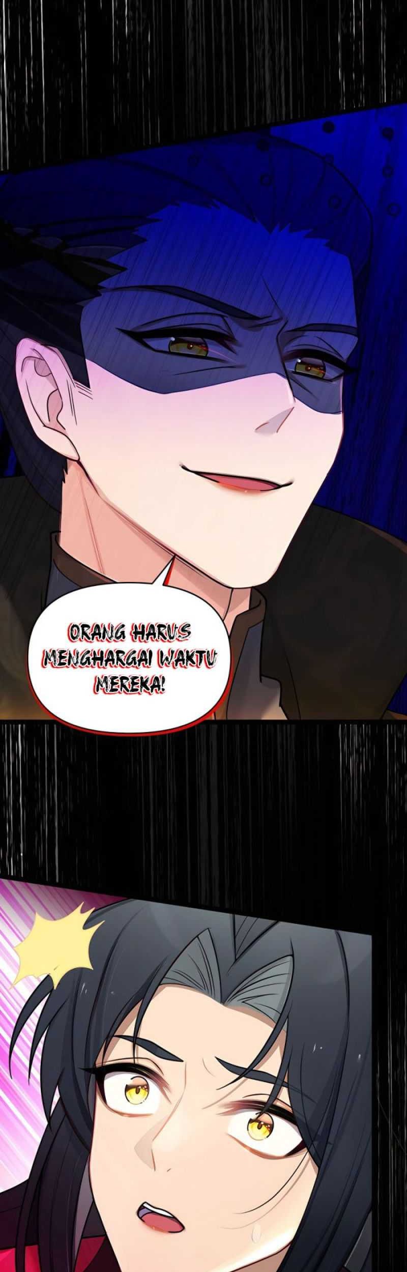 The Lady is the Future Tyrant Chapter 26 Gambar 27