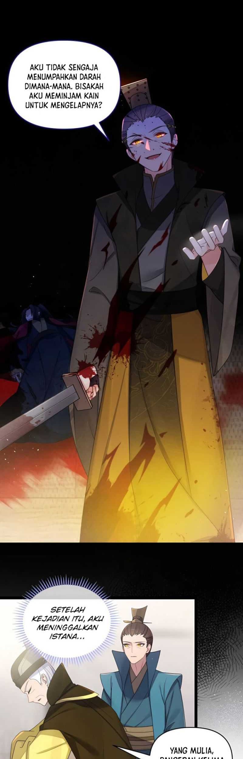 The Lady is the Future Tyrant Chapter 26 Gambar 30