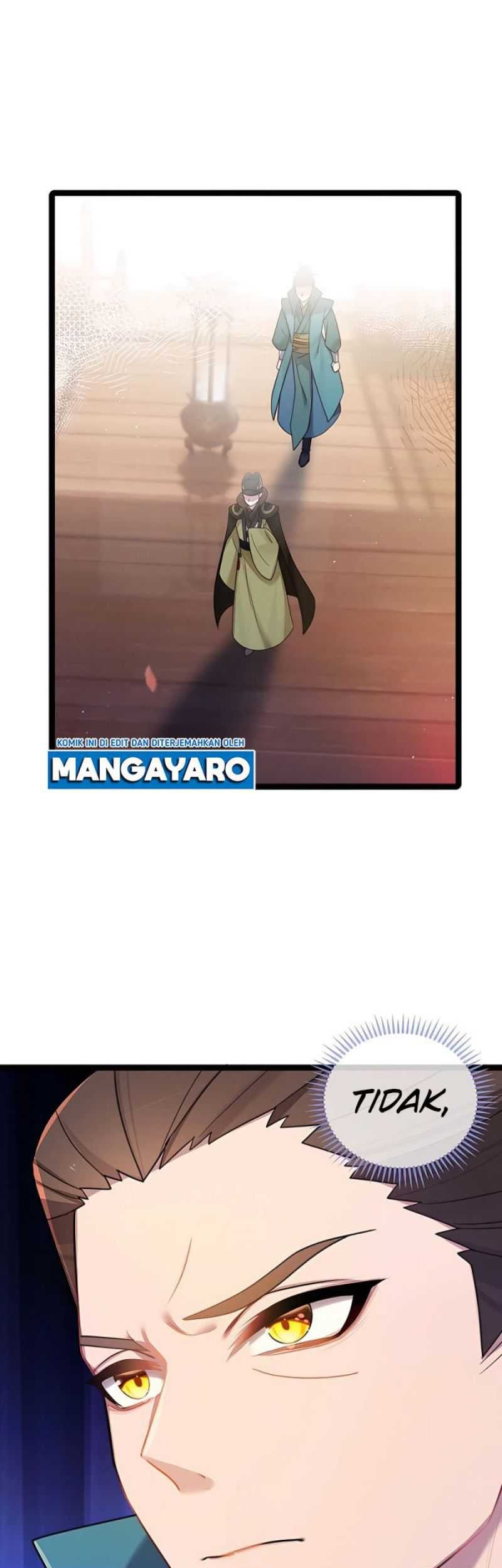 The Lady is the Future Tyrant Chapter 26 Gambar 32