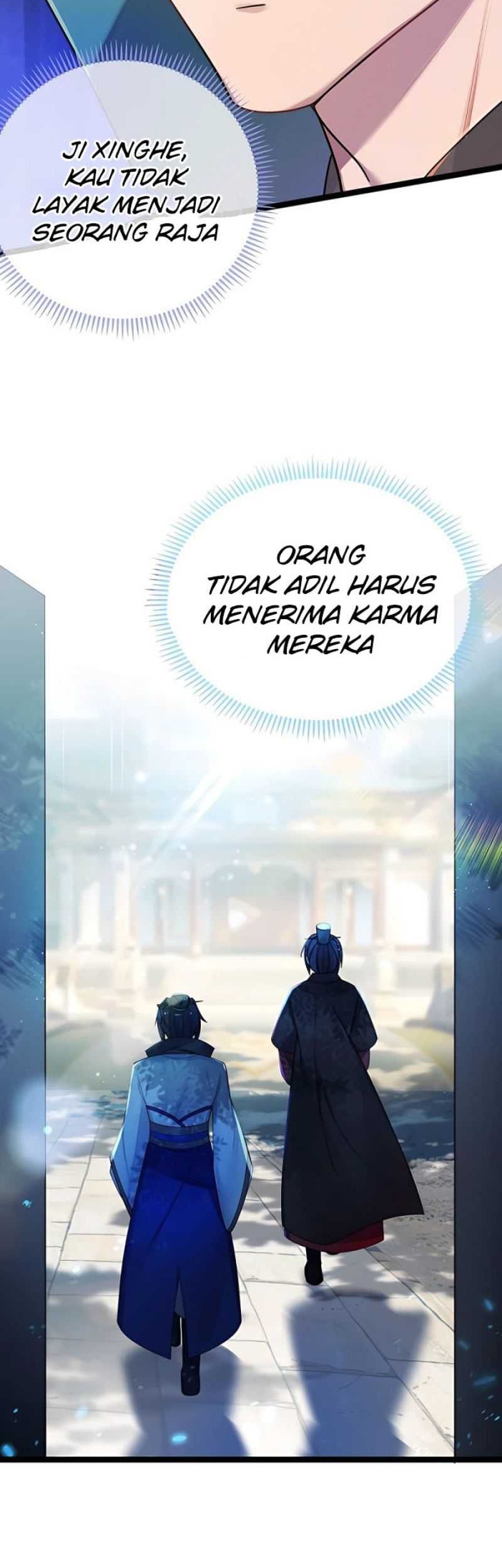 The Lady is the Future Tyrant Chapter 26 Gambar 33