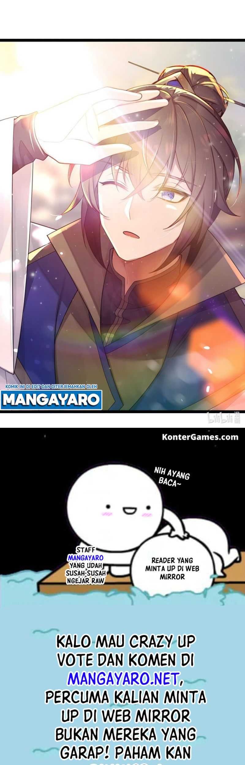 The Lady is the Future Tyrant Chapter 26 Gambar 34