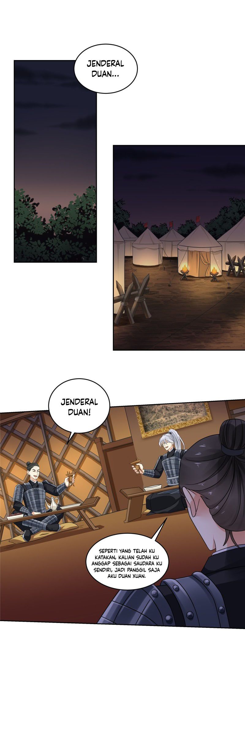 Evil City Girls Chapter 33 Gambar 4
